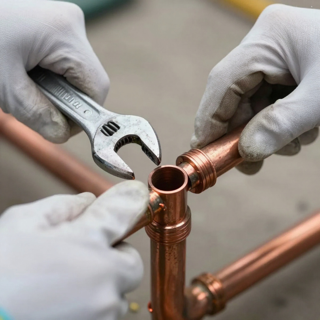 Leak Detection & Repair in Glendale Heights
