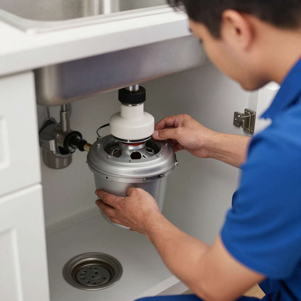 Garbage Disposal in Glendale Heights